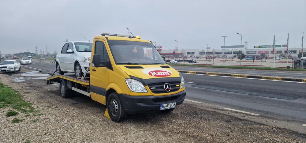 SOS Tractari Auto Arges - Pitesti-A1