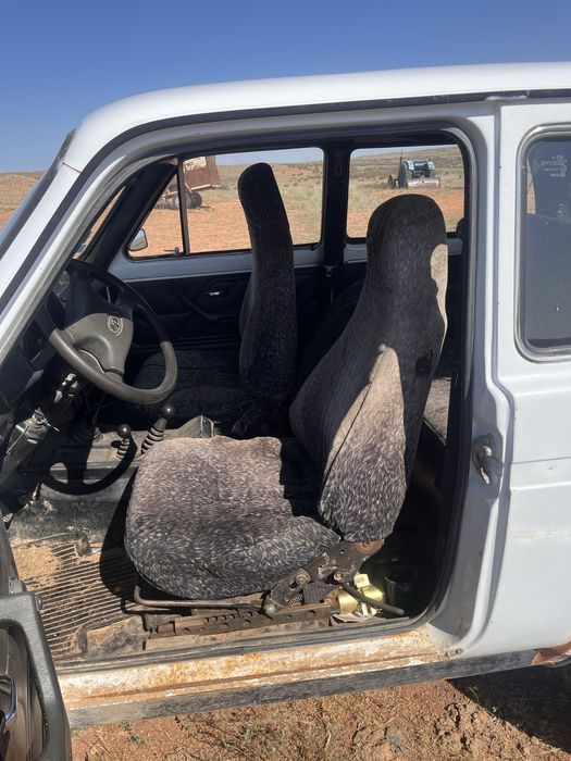 Нива 21213 4х4 корб