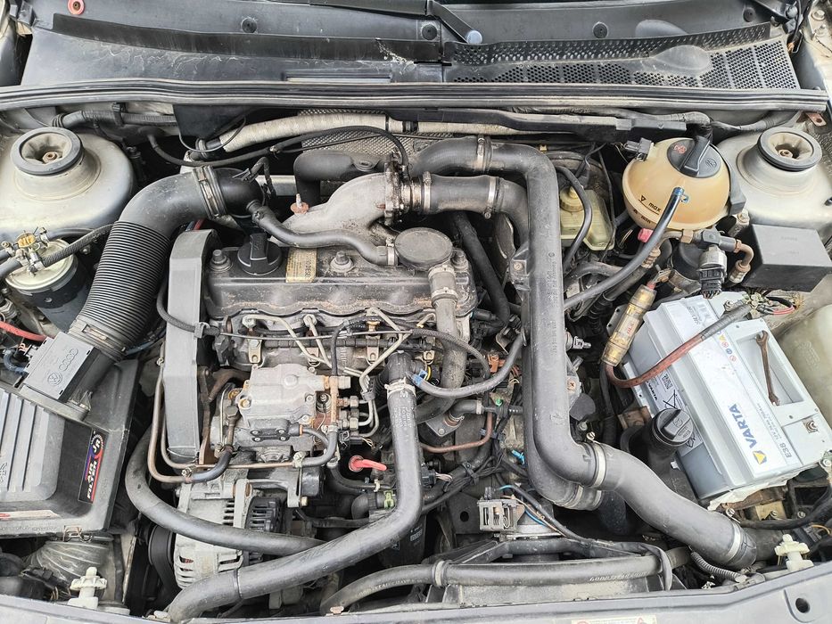 Vw golf 3 1.9 TDI 1z 1995 г.  на части