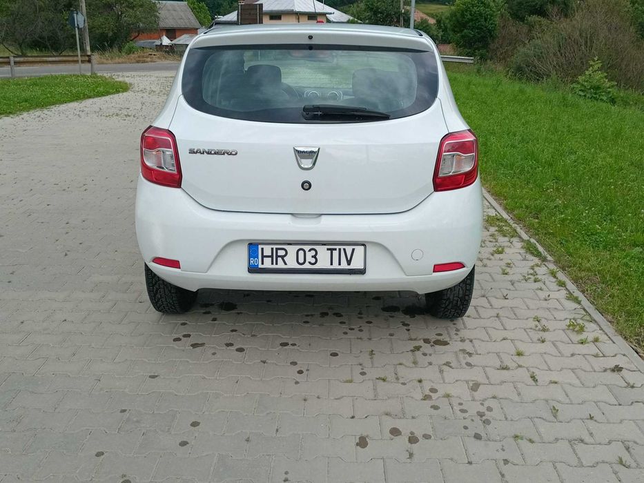 Dacia Sandero II, 1.5 dci