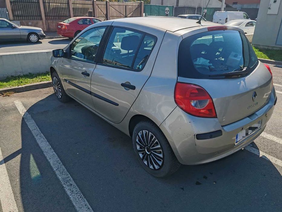 RENAULT Clio 2007 — imagine 3