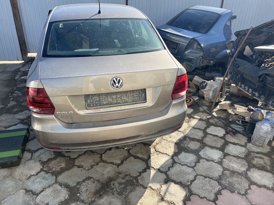 Поло на запчасти РАЗБОР