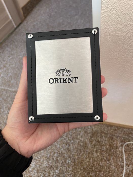 Часы Orient (Новые)