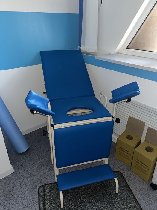 Гинекологическое кресло