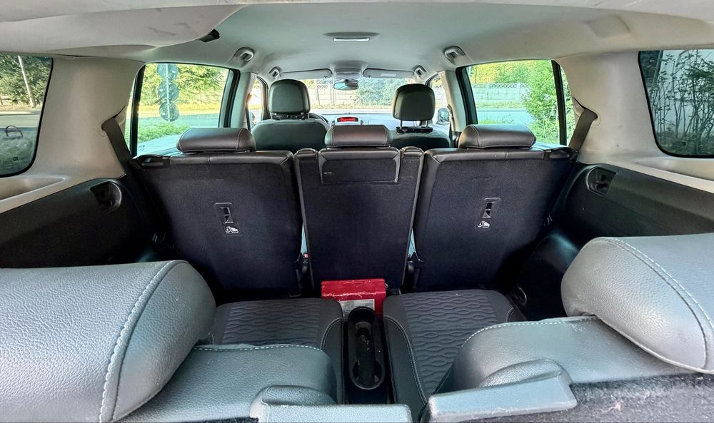 OPEL Zafira 2014 — imagine 5