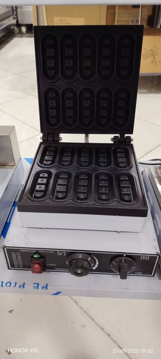 Vaflinitsa gankonk vaflinitsa