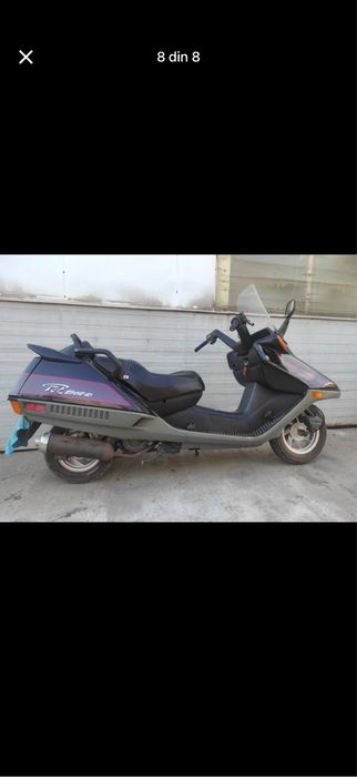 Vand scuter de 150cc