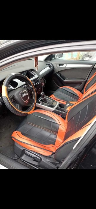 AUDI A4 Avant 2012 — imagine 4