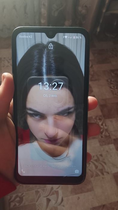 Itel A48 рабочий