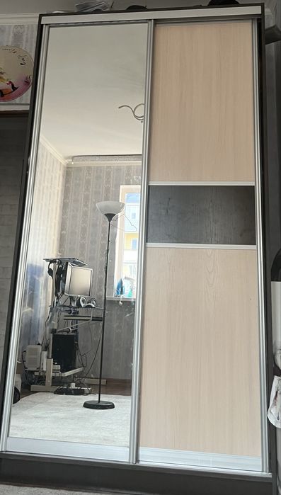 Продам шкаф купэ