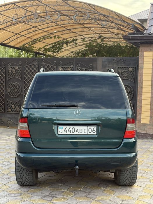 Mercedes Ml320 w163
