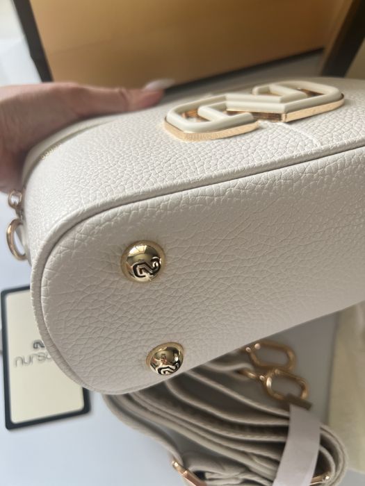 Новая кожанная сумка