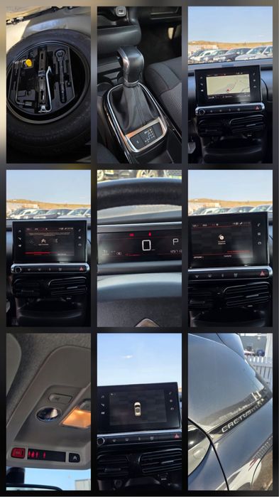 Citroen C4 Cactus //Rate//