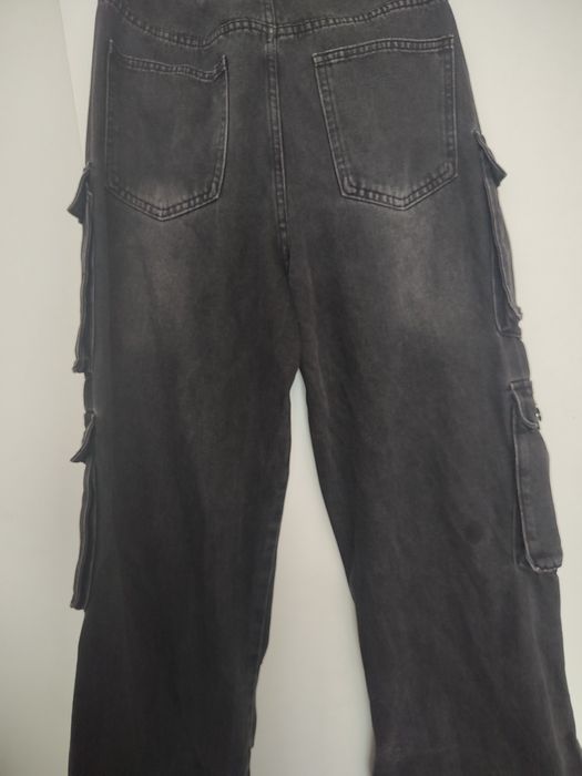 Дънки Baggy с много джобове