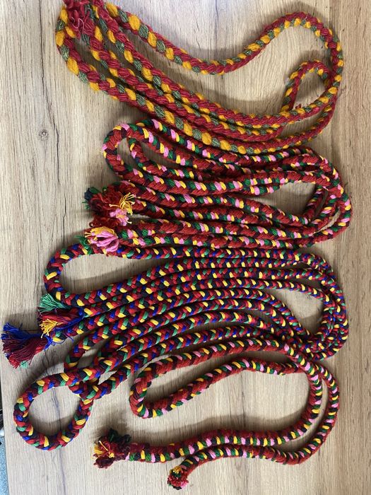 Ръчно изравотени вързи /Автентични