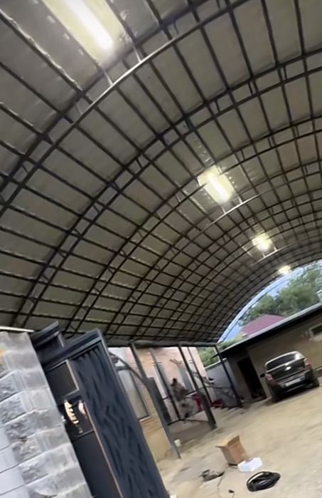 Сварочная работа