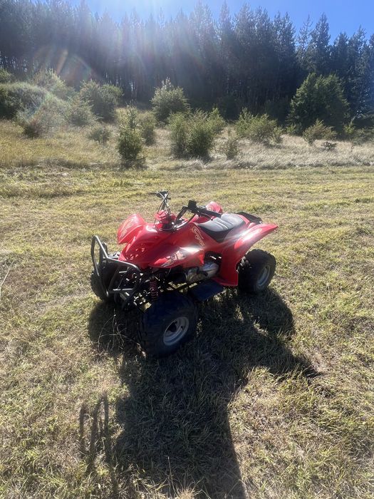 Китайско ATV !!!