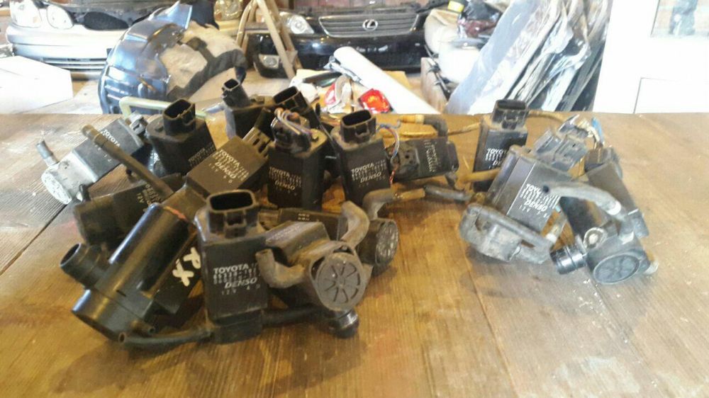 Моторчик омывателя стекол RX300