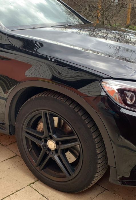 Jante Mercedes Benz R19