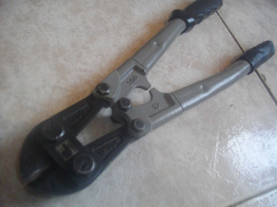 Щанц Клещи Съединяване Профили Ламарина / Клещи Ножица Рязане Арматура