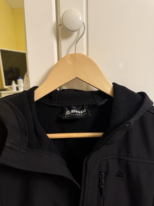 Детско софтшел яке SNOZU Performance (размер 10/12)