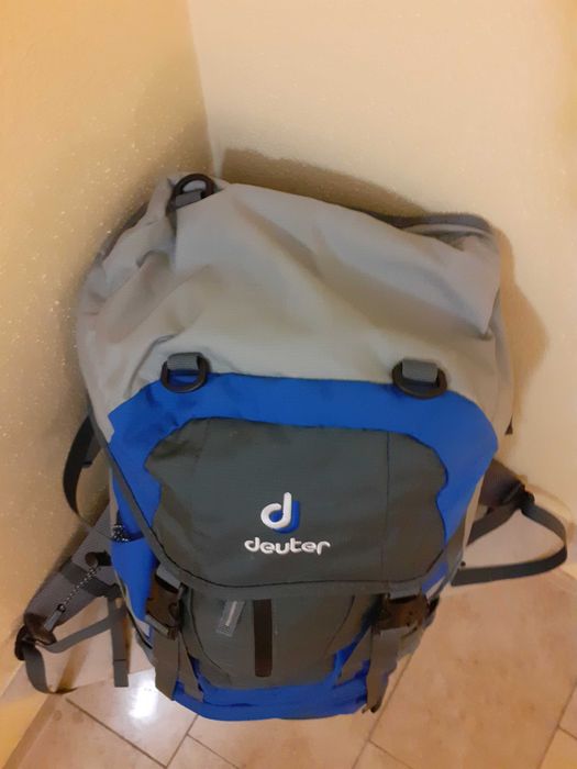 Нова раница DEUTER