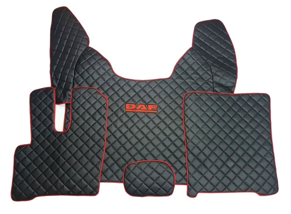 Кожени стелки за камион ДАФ ХФ 106/DAF XF 106