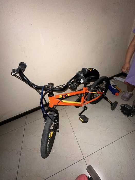 Велосипед для детей до 4-5 лет с Кореи