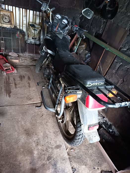 Продам мотоцикл яки