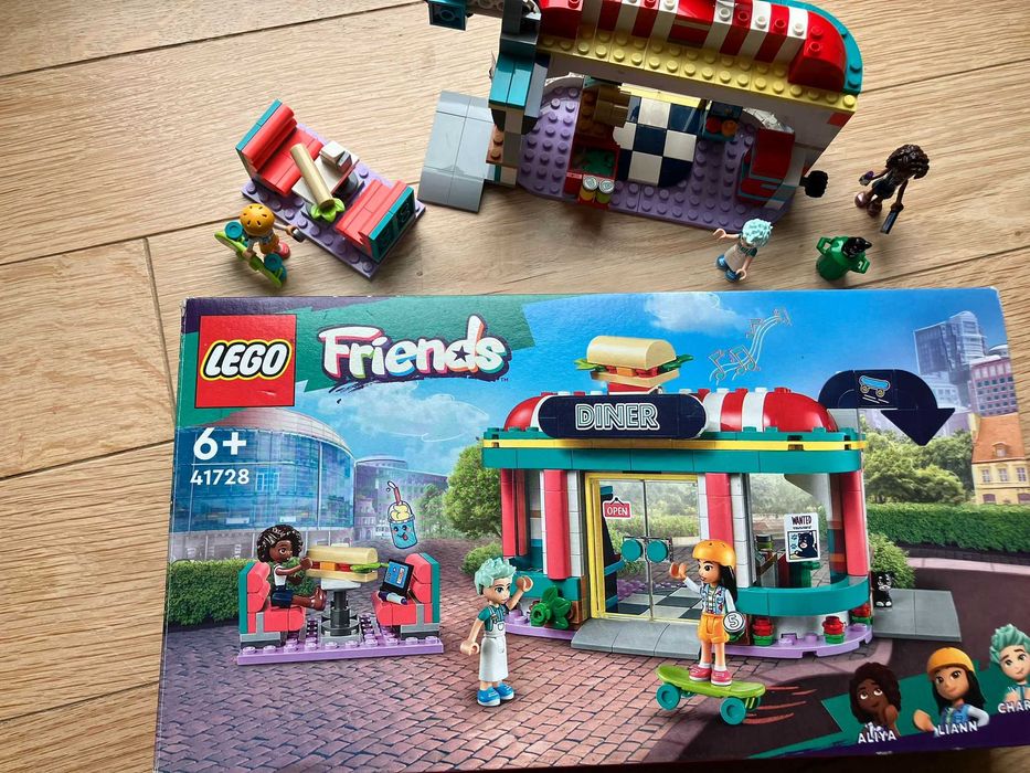 vand Lego 41728 complet