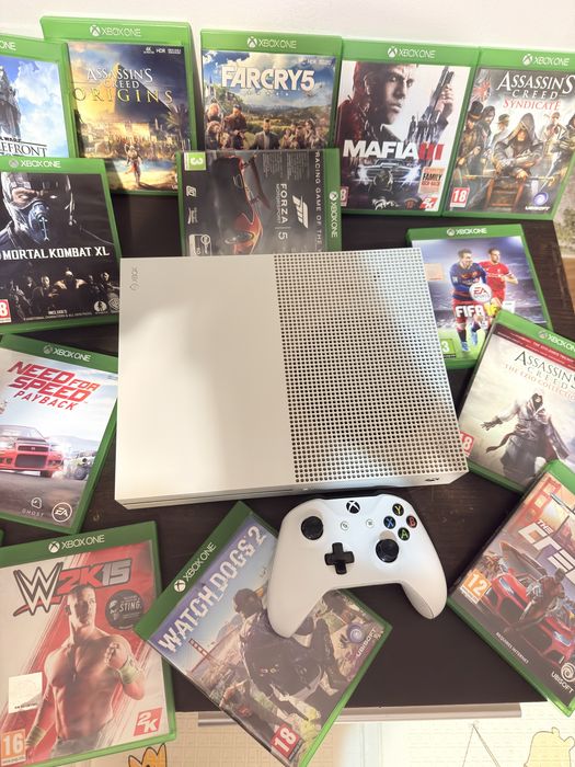 Xbox one s 500gb