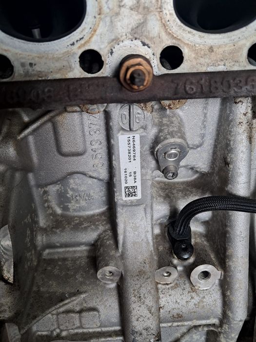 Motor BMW Mini Coupre