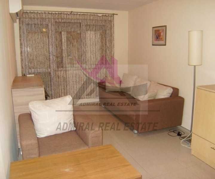 Дава се под наем Едностаен апартамент в Варна, ХЕИ - 35 кв.м за 255 € - Снимка #1