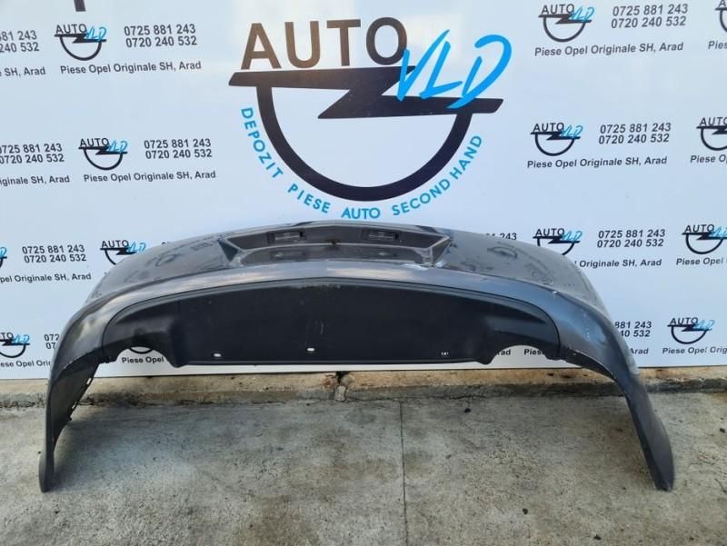 Bara spate spoiler difuzor Z177 Opel Insignia A