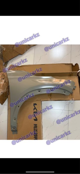 Запчасти Селтос Китайской сборки