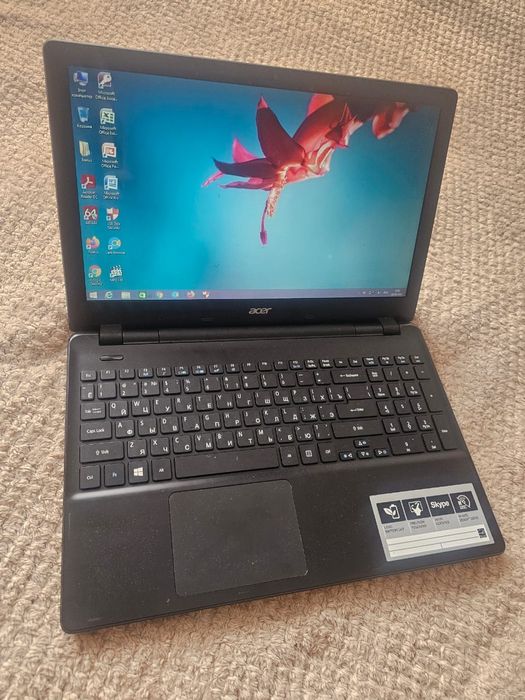 Продам ноутбук Acer core i5