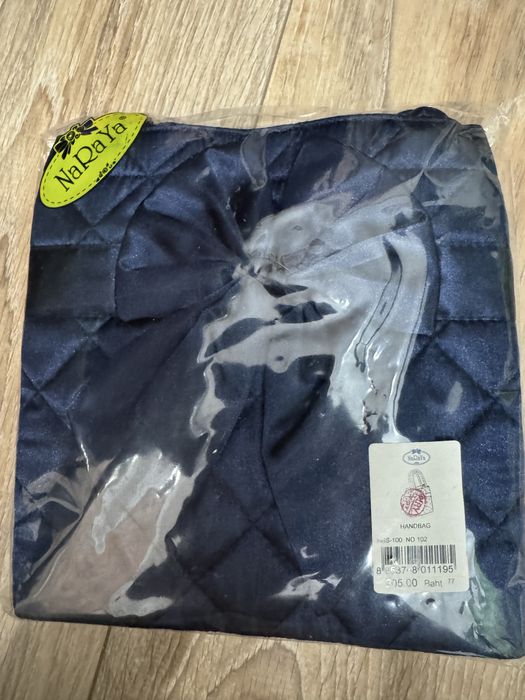 Сумка    шелковая