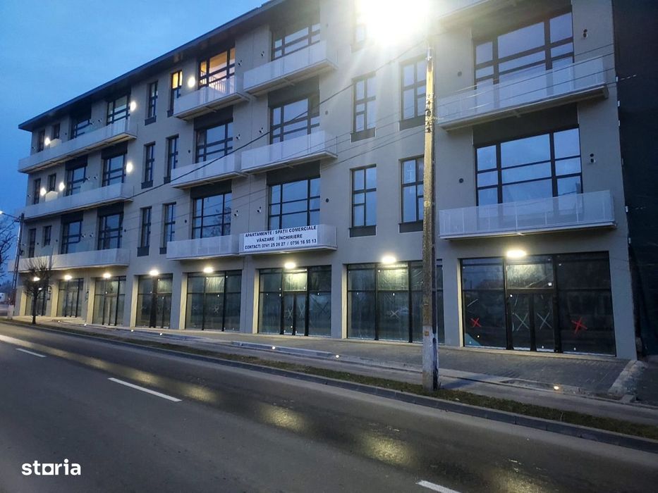 Închiriere Spațiu Comercial 84 mp– Coloana Park - Târgu Jiu