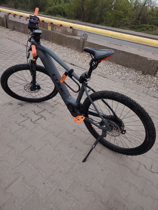 Bicicleta electrica Cube Smart system