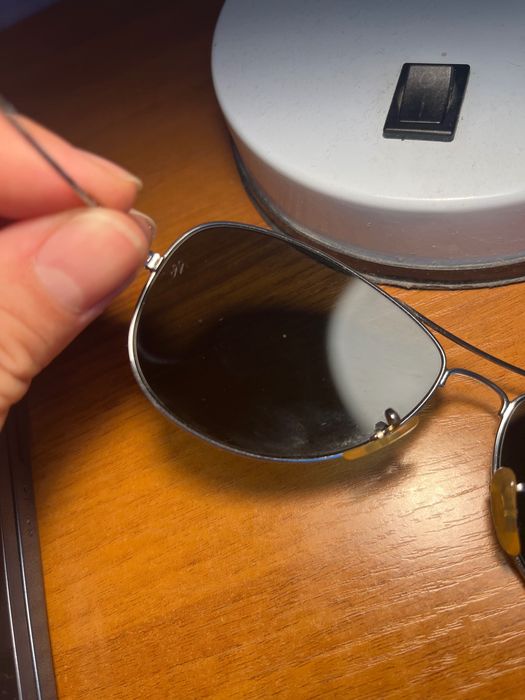 Слънчеви очила Ray-ban