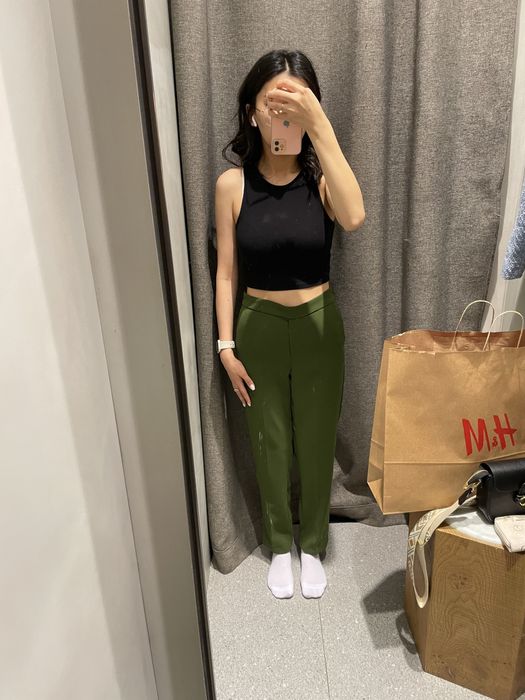 Брюки от MANGO  размер s