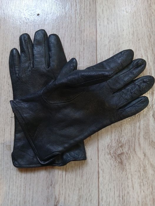 Продам перчатки из кожи