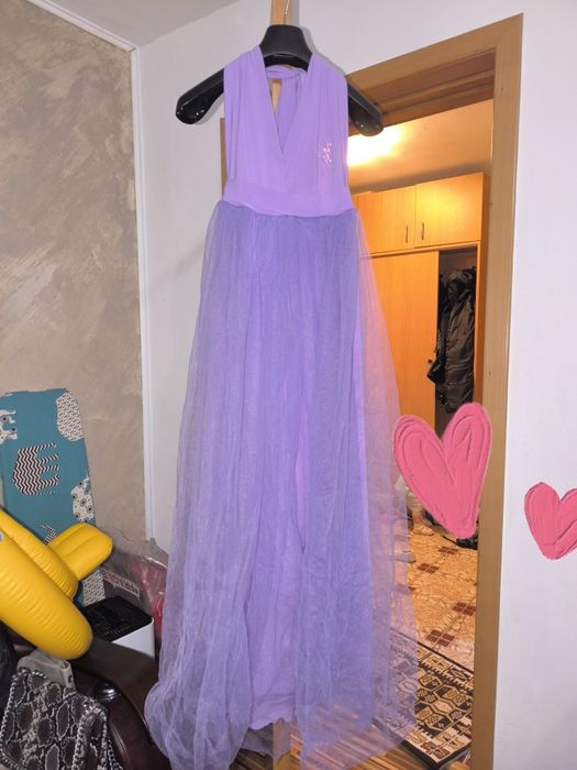 Rochie versatila