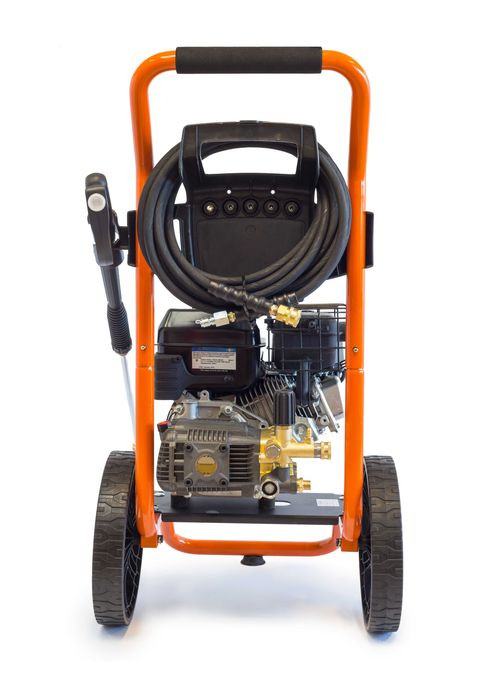 Ap spalat GASPPER,220 Bari,motor benzina Briggs&Stratton, vap karcher