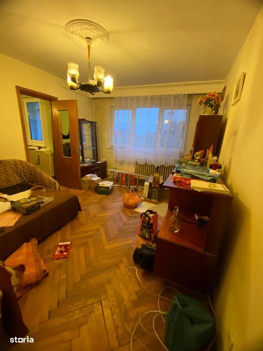 Apartament cu 2 camere ,centrala, termopan, balcon, Narcisa