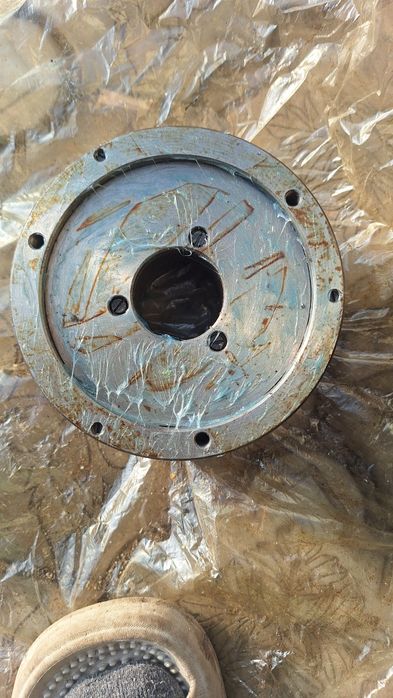 Патрон 3х кулачковый,самоцентрирующийся