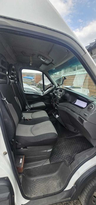 Iveco Daily 2014,2.3 D