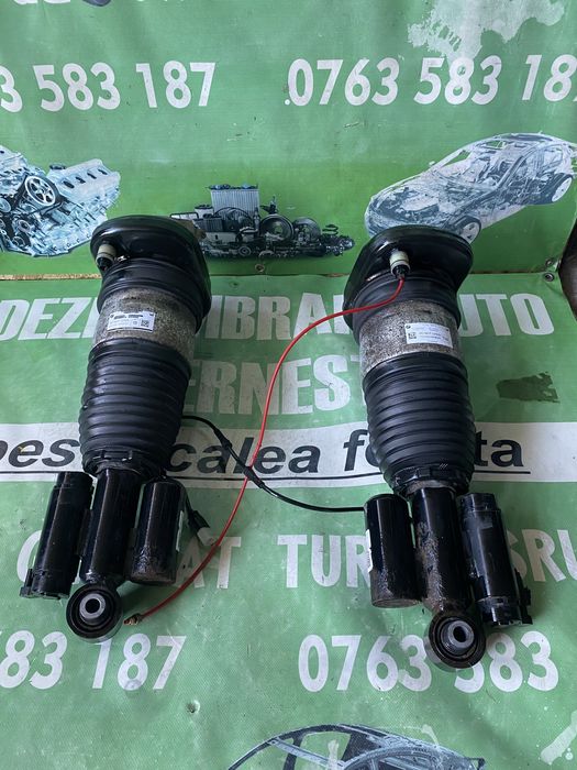 Pernă aer cu amortizor dreapta spate BMW G31
