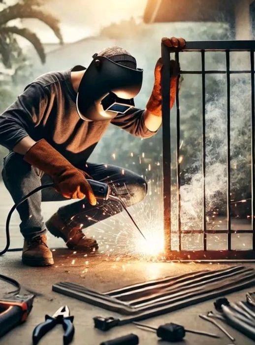 Сварщик на выезд, 24/7. Данекерлеу кызмет