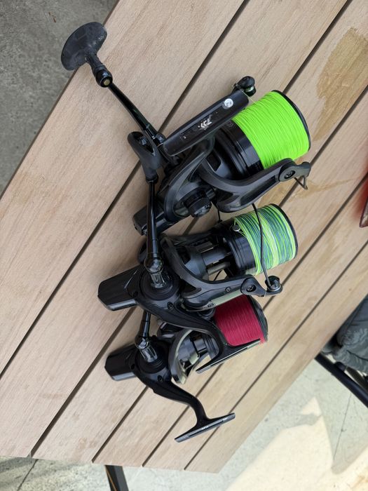 Mulinete  Daiwa 24 Crosscast 45SCW 5000LD QD